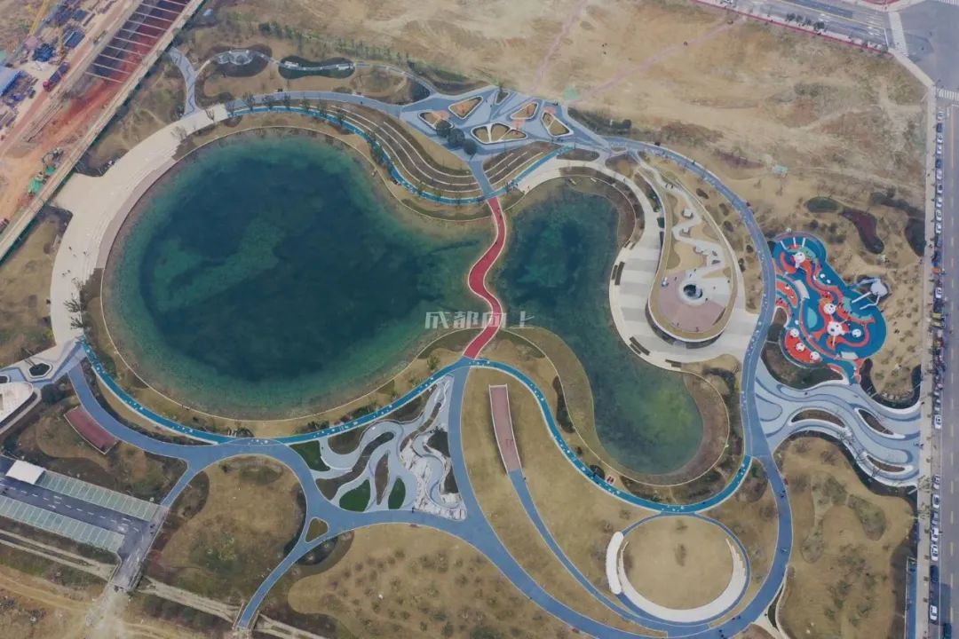 东南西北修公园大PK：城东，成华更凶还是龙泉更猛？