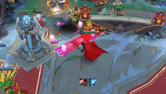 英魂之刃端游新英雄莫莫技能,英魂之刃莫莫技能爆料