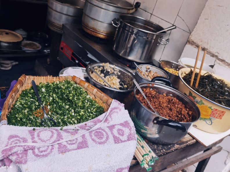 开了一家面馆生意很差,一家开了八年的面馆