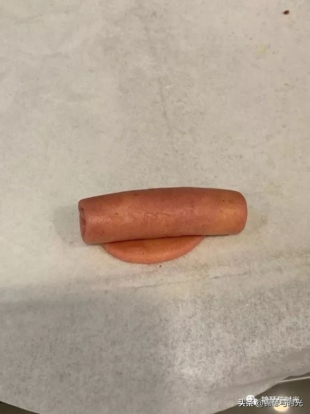 中式糕点枣花酥做法,带有枣泥的中式糕点