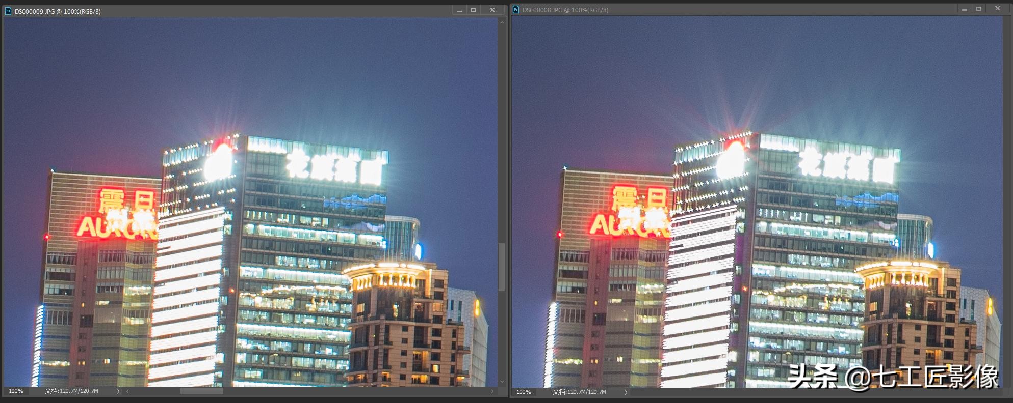 永诺50mmf1.8和七工匠35mmf1.4,七工匠人文镜头