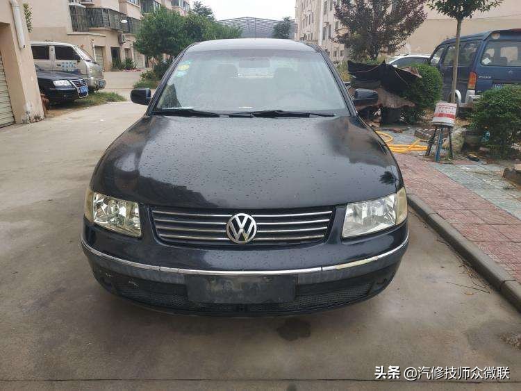 14年帕萨特启动挂挡没反应,大众帕萨特p挡不启动