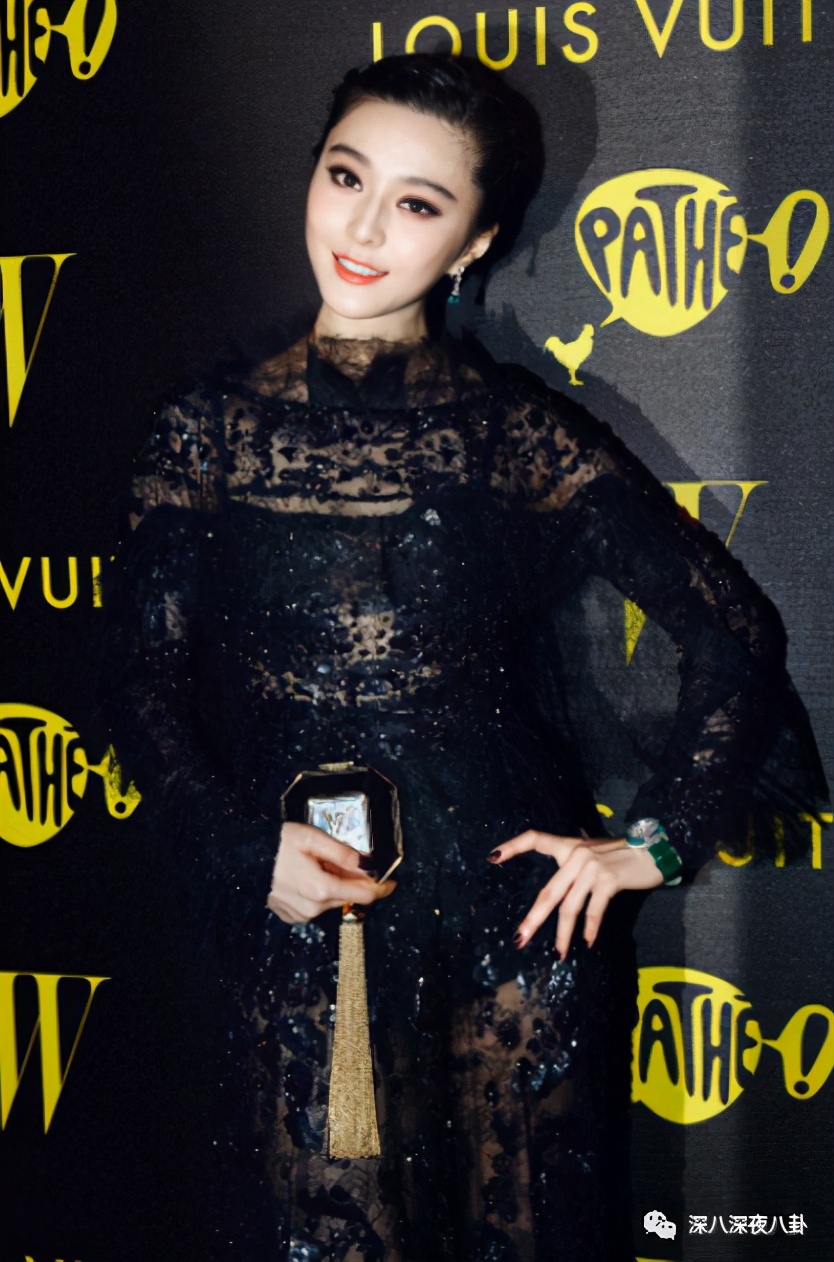 巩俐穿的皮衣,巩俐穿香奈儿