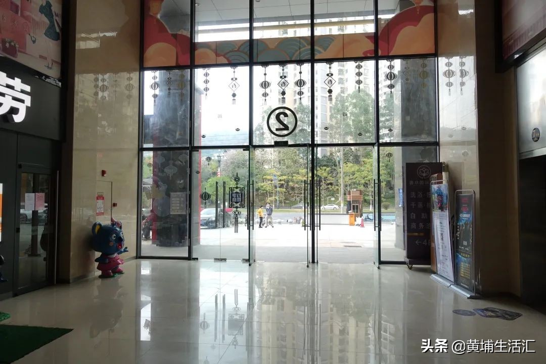 实体店走访调查,实探老城区商场现状