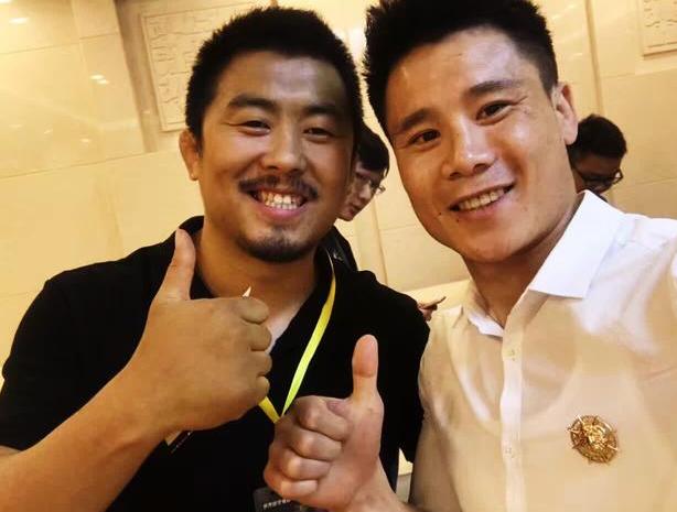 中国三大搏击第一人,中国太极第一人迎战泰拳狼王