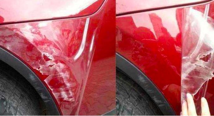 贴隐形车衣真的有人多吗,隐形车衣真的防刮蹭吗