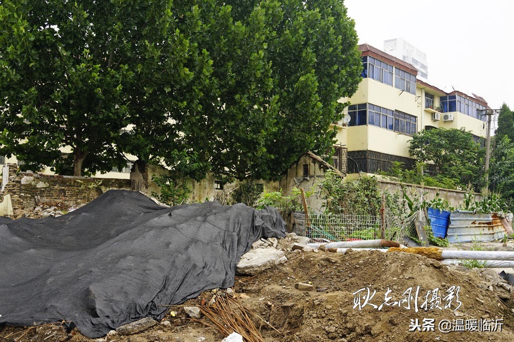 临沂市新东关图片,临沂新东关改造建设方