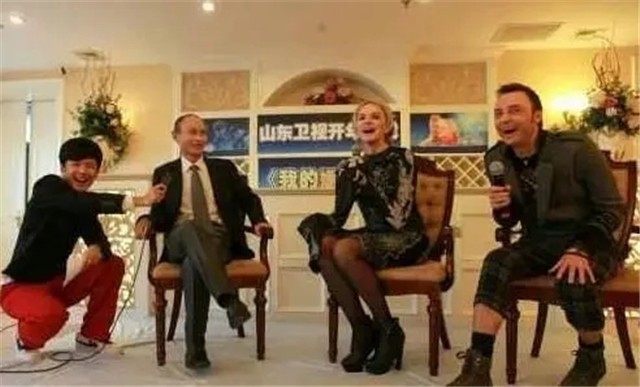 安徽网红老汉,安徽一农民长相酷似普京而走红