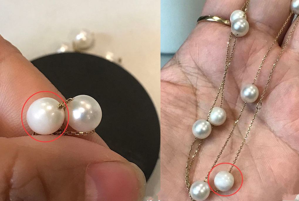 市场上99%的珍珠一碰就掉皮，还卖的死贵！这个“锅”谁来背？