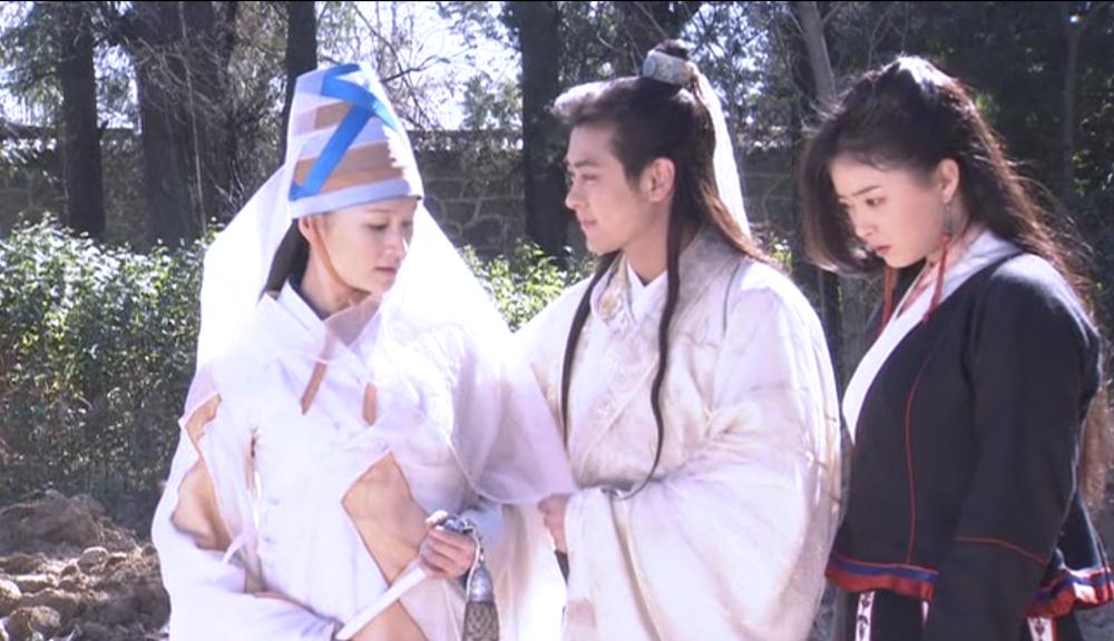 段誉的跌宕人生,段誉世事难料