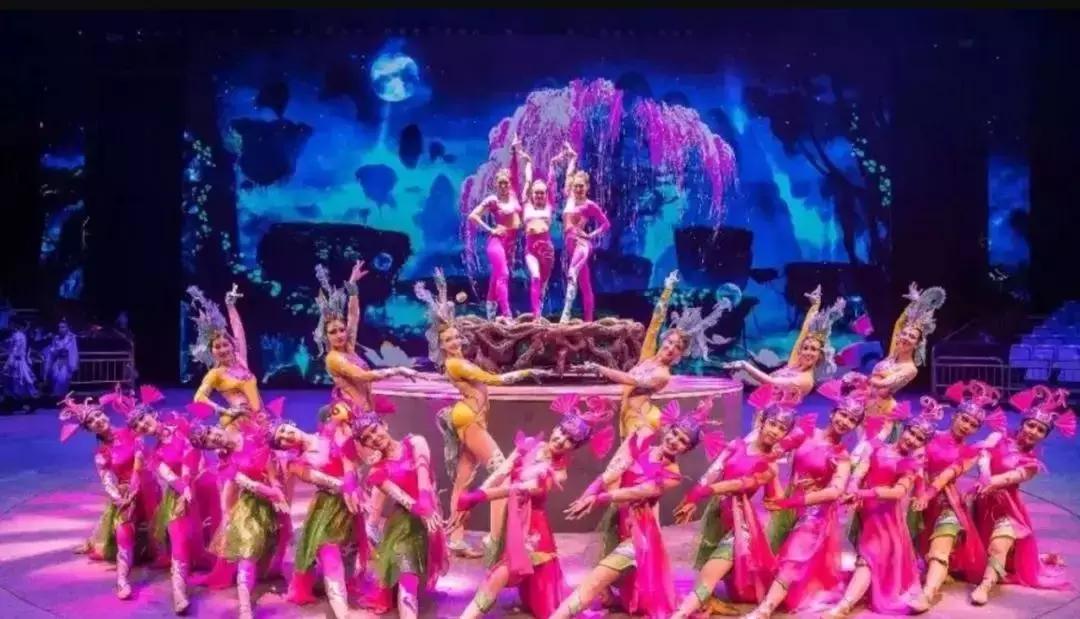 中国马镇七彩游玩3天攻略,马镇冰火节游玩