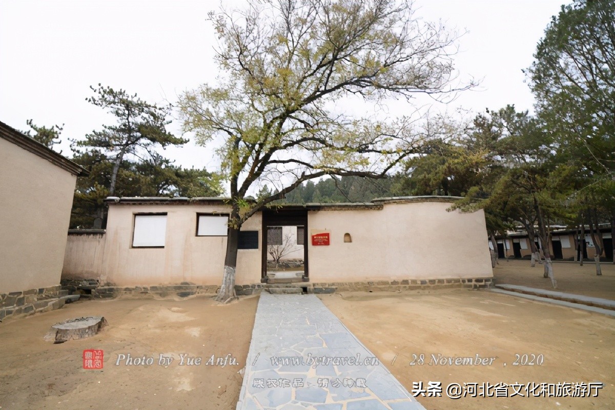 河北西柏坡旅游景点,河北红色旅游景点西柏坡