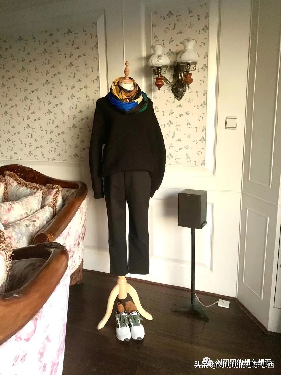 简单的运动鞋的做法,简单的运动鞋视频教程