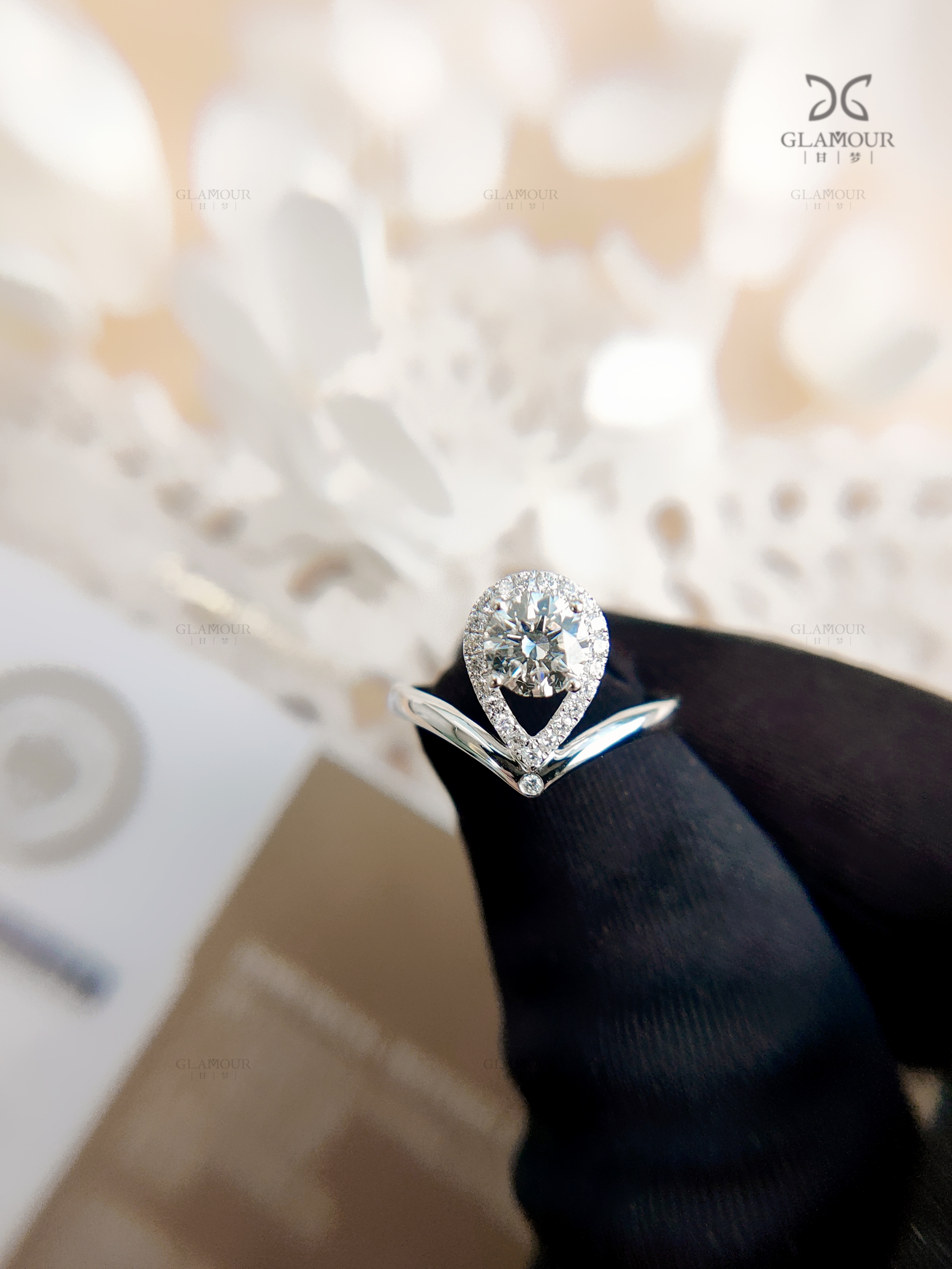 西安哪里可以检测钻戒,贵阳哪里可以验钻戒真假