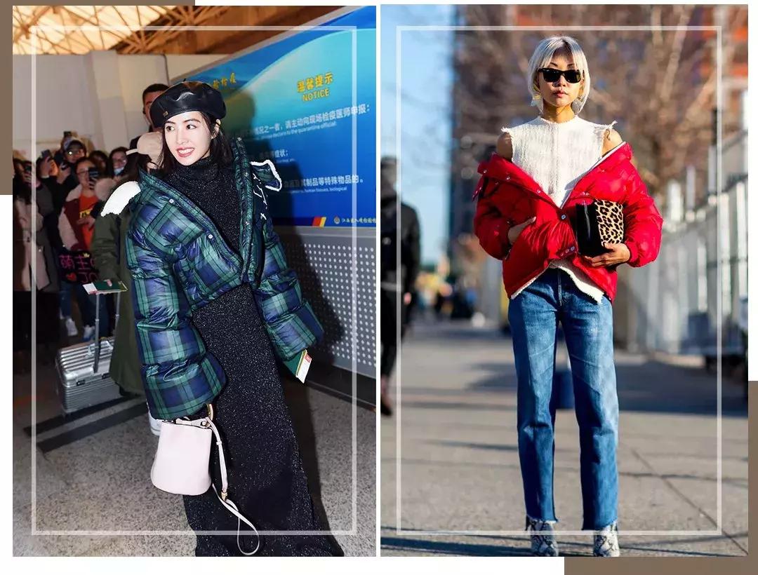 羽绒服千万别乱买这样穿又暖又美,羽绒服避开什么牌子好