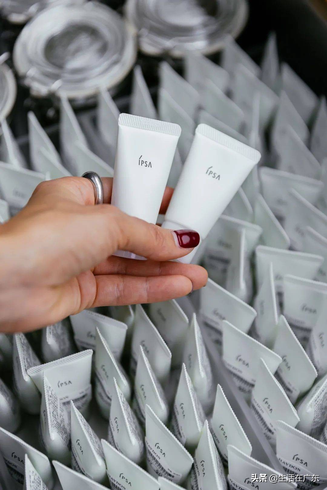 北京路美妆小样集合店,大牌美妆集合店