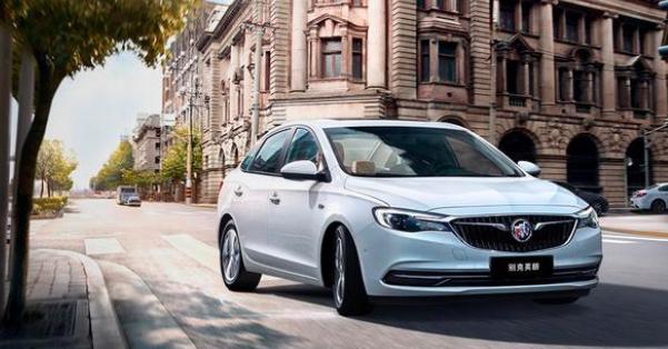 全新别克英朗好看实用,别克英朗2021款典范1.5改款