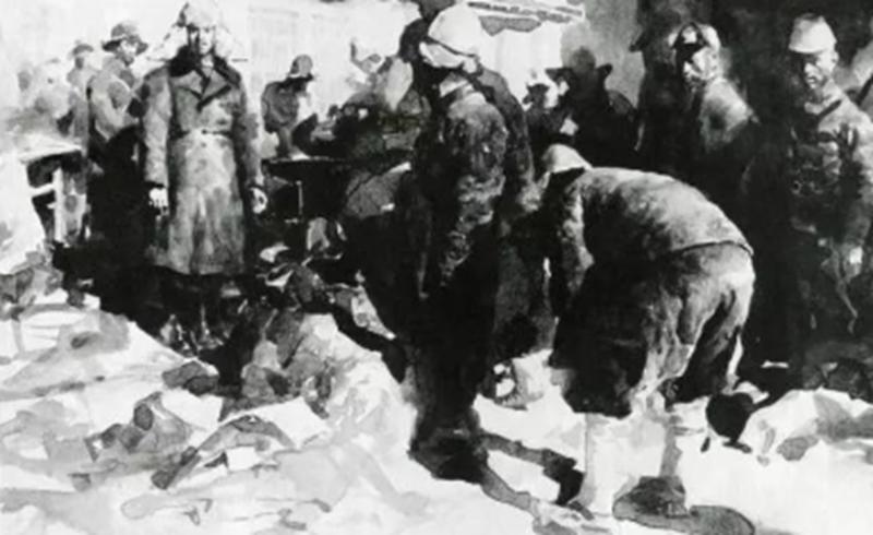 2004年,长春出土一个头骨惊动部队,专家:这是62年前牺牲的英雄