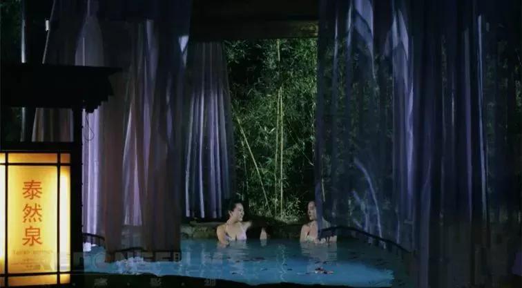 泡温泉的季节来了,咸宁温泉现在还有天然温泉吗