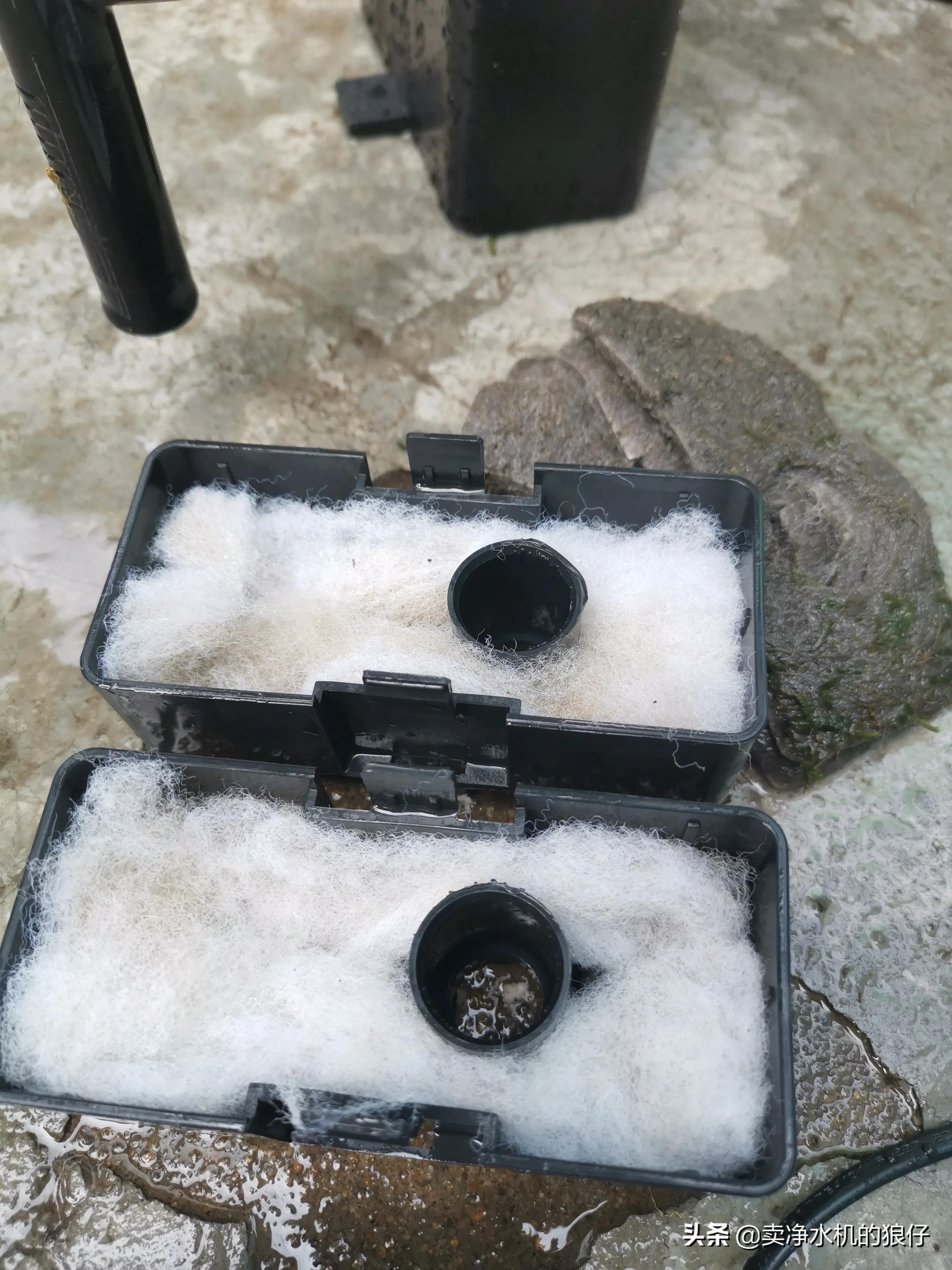 鱼缸过滤器失效,如何判断干燥过滤器失效