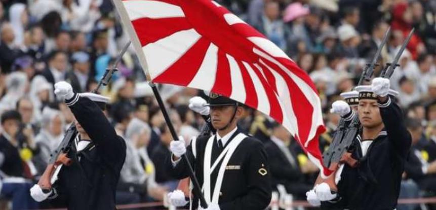 韩国对旭日旗的看法网友评论,韩国对旭日旗的看法