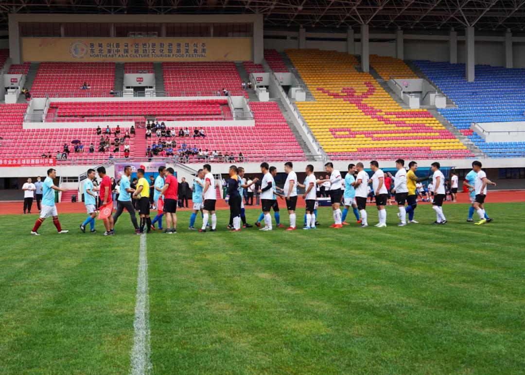 2024年珲春足球比赛,延边州青少年足球比赛珲春