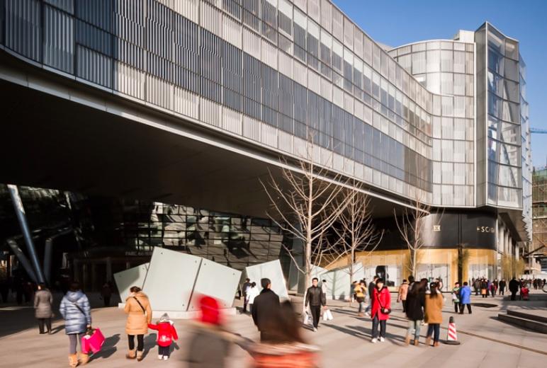 济南恒隆广场打造,济南恒隆改造