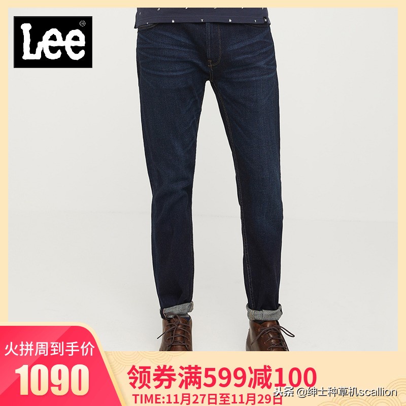 20世纪70年代在设计师未涉足牛仔领域时,只有三家牛仔裤生产商