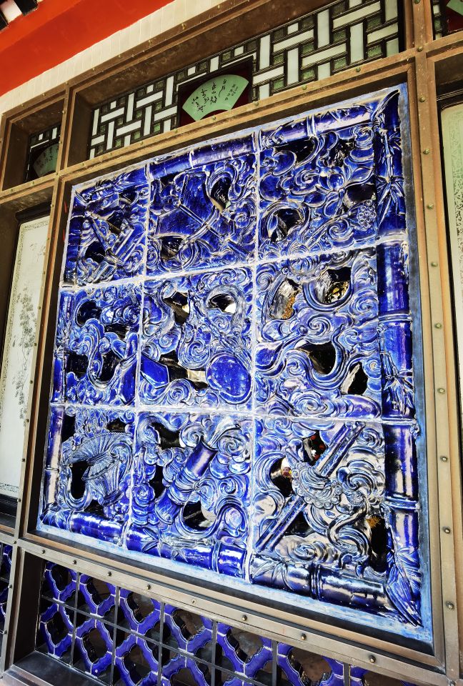 岭南园林艺术之清晖园鉴赏,清晖园还是顺德岭南和园好玩