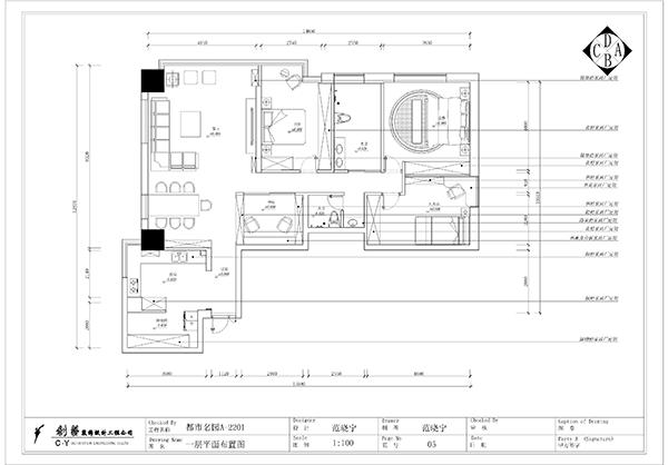 简约的装修风格有一种高级感,简单现代的装修风格价钱