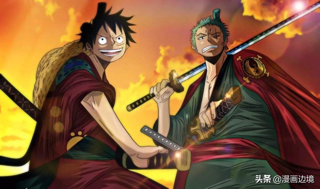 海贼王索隆是怎么进入和之国的,海贼王和之国篇索隆换刀了吗