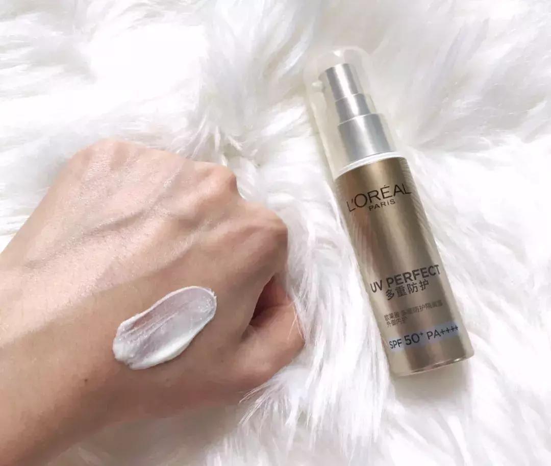 今年最火的防晒就是这些!终于可以换新了