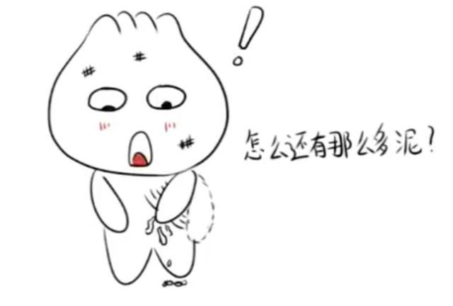 洗澡搓出泥的正确方法,洗澡搓出来泥有好处吗