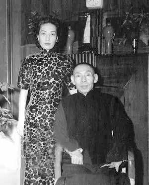 孟小冬下嫁梅兰芳,冬皇孟小冬和梅兰芳