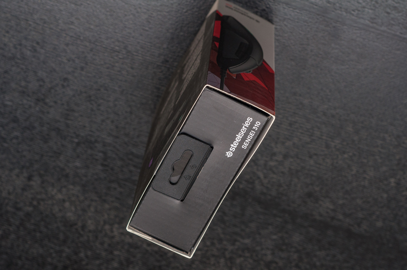 赛睿310和霜冻鼠标哪个好,赛睿310鼠标游戏测评