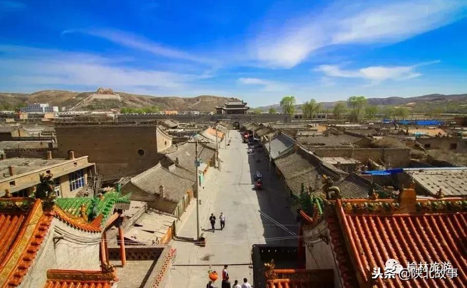 榆林有哪些网红打卡点,11月榆林适合去的网红打卡地