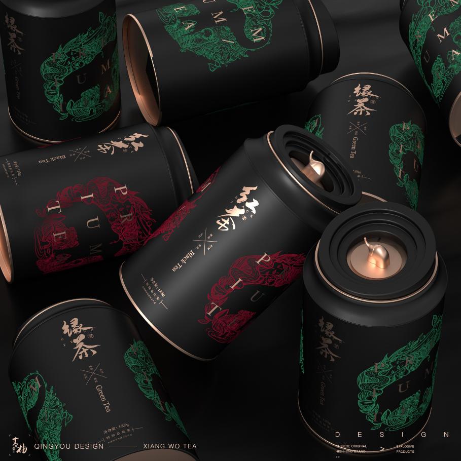 最好的茶叶包装设计,茶叶的包装设计说明