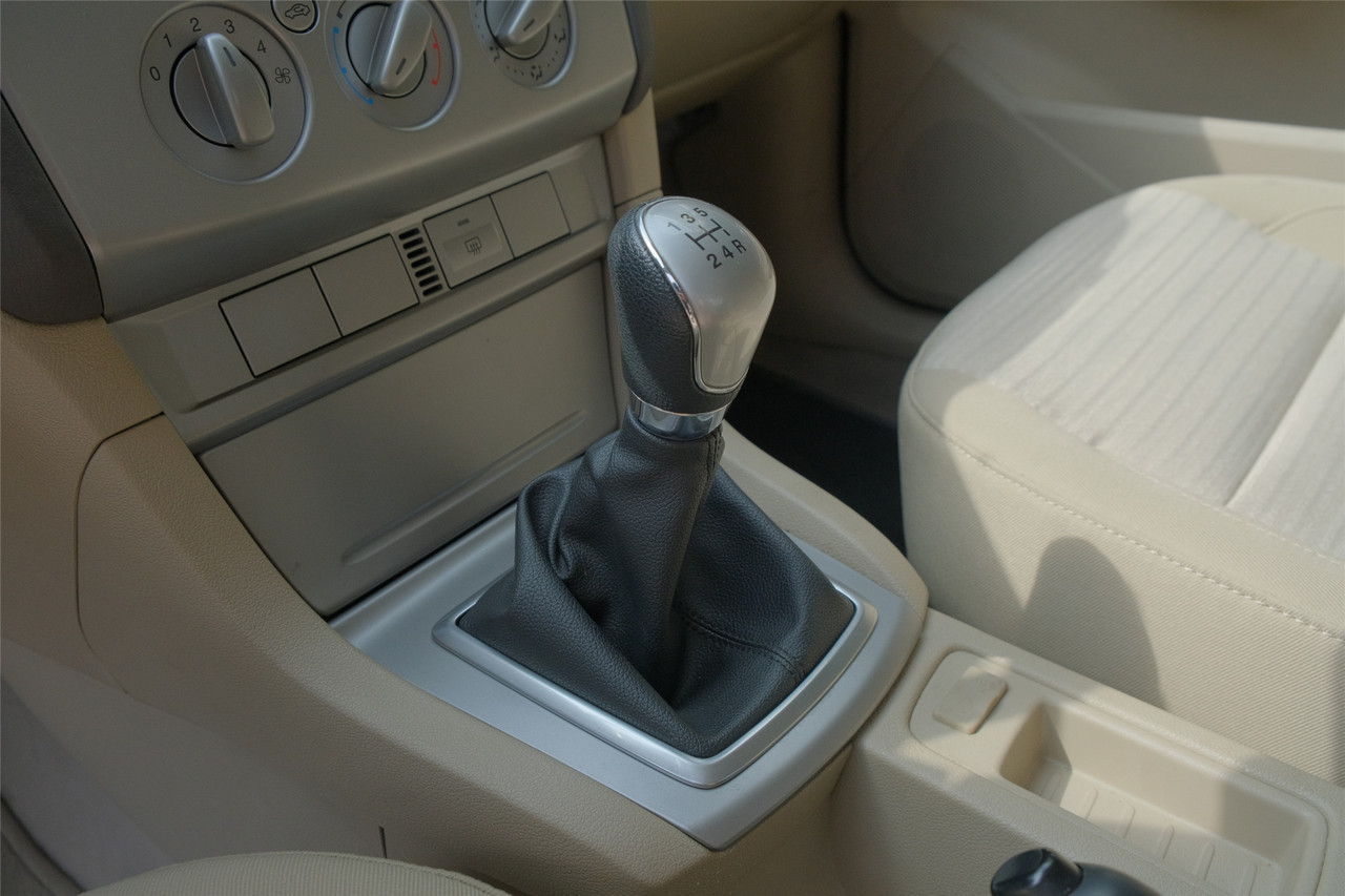 5年才跑1万7,4万可买的极品福克斯「图文笔记」