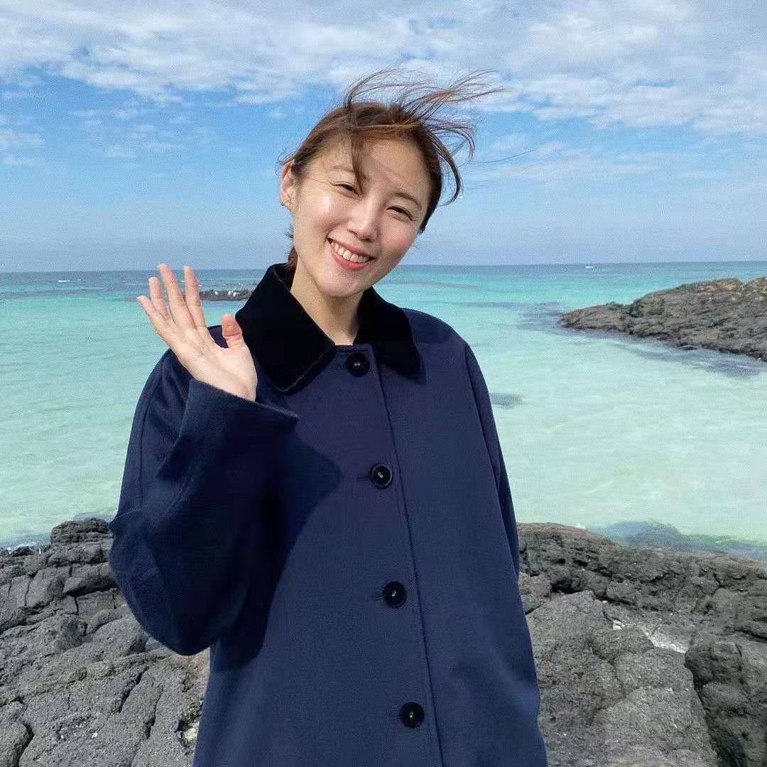 长得不美、就要靠穿，一穿就时髦的韩国时尚博主，穿搭套路就2点