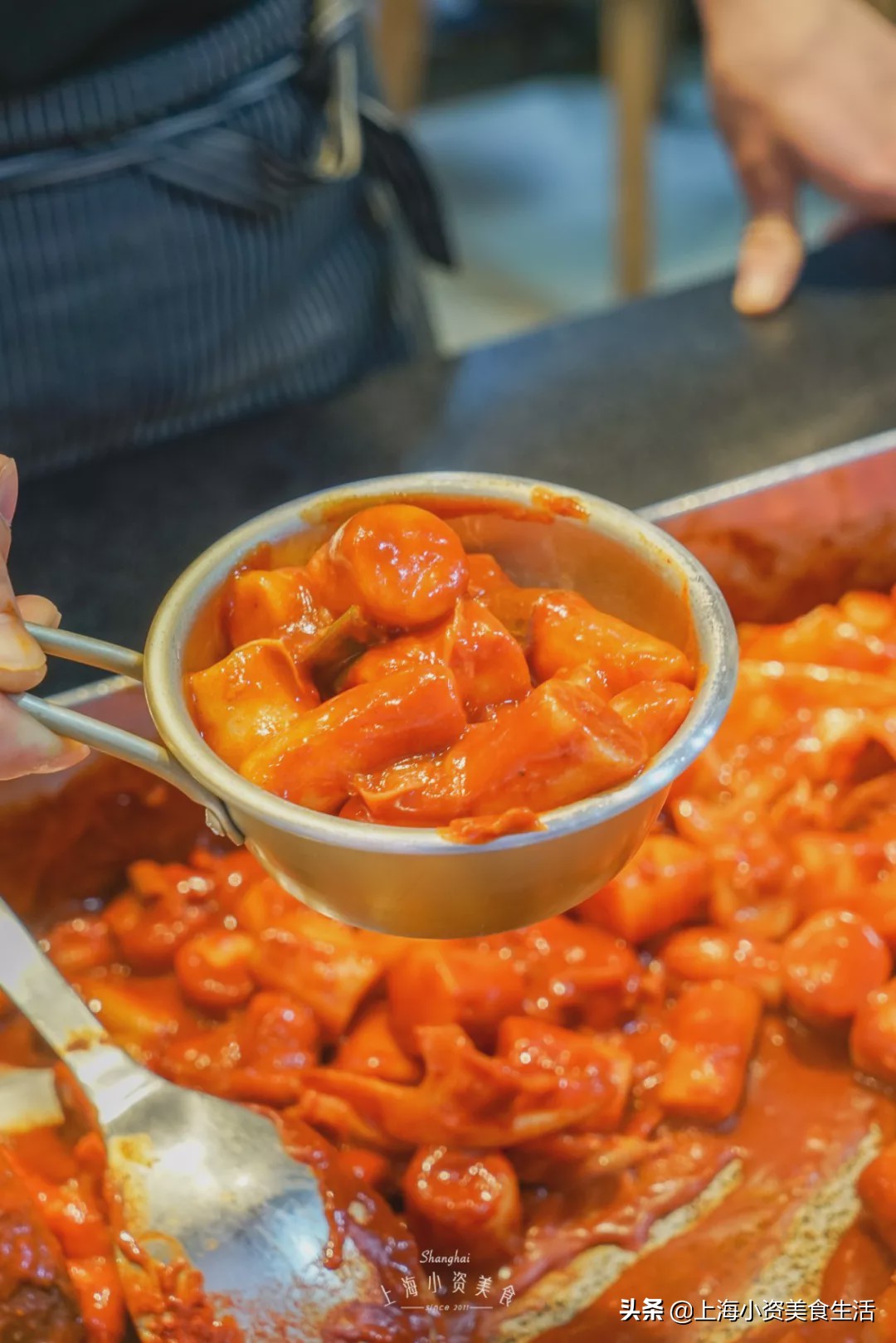 最新韩国街美食攻略,韩国街道美食排行榜前十名