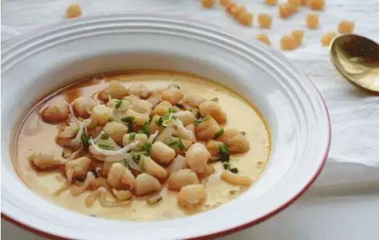 干贝，一款大家都爱的“天然提鲜剂”