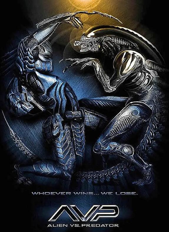 「推荐」《异形大战铁血战士》宇宙最强外星人之间的PK