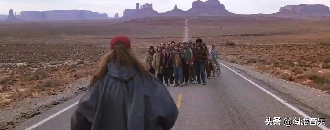 阿甘正传结尾羽毛飘起特效,阿甘正传影片用了什么特效