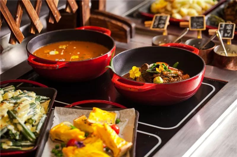 广州圣丰索菲特酒店自助晚餐,广州圣丰索菲特酒店附近早茶