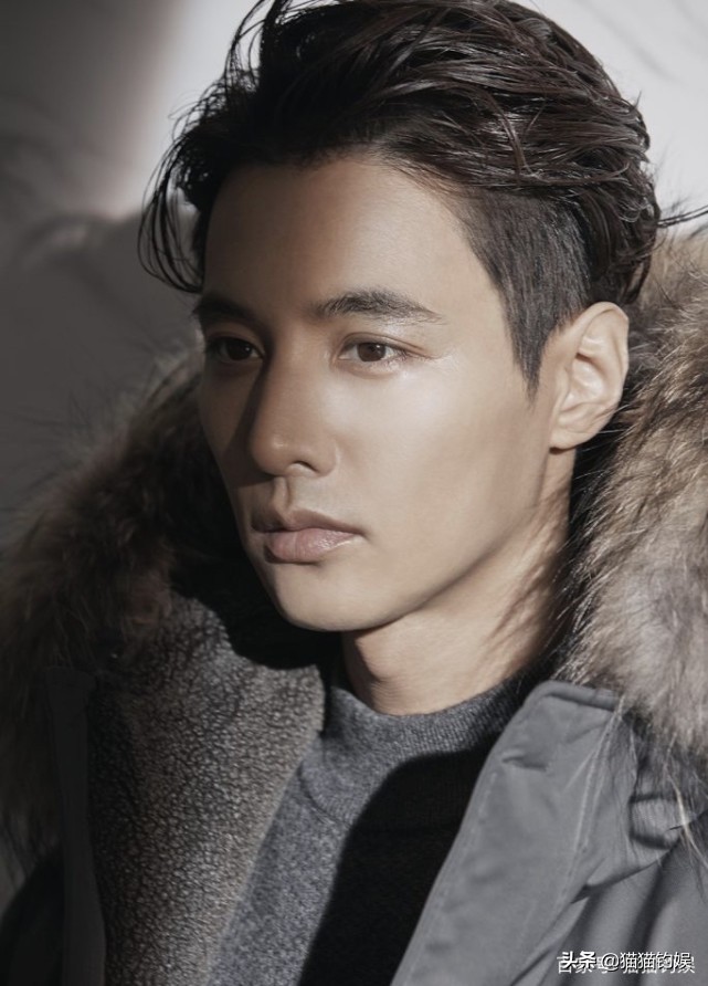 元斌年轻帅气,元斌帅气照片大全
