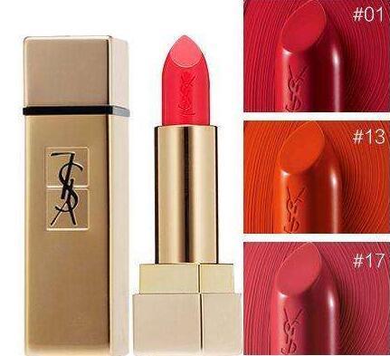 ysl口红色号推荐素颜,有哪些适合素颜涂的口红及色号