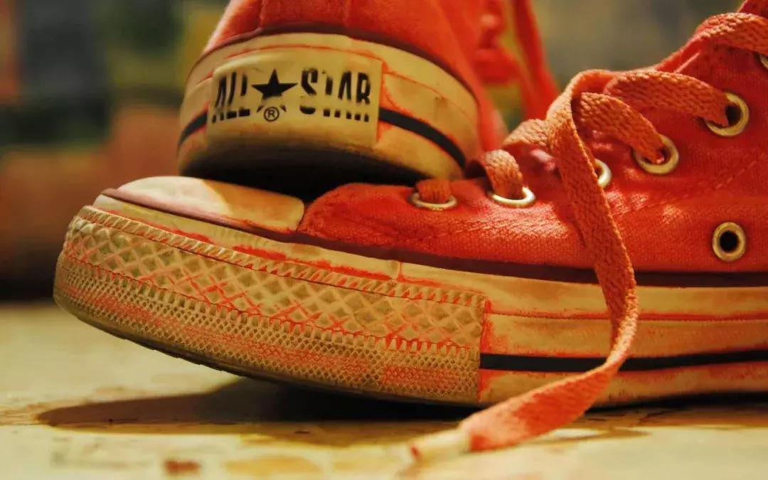 谁的青春，会没有一双Converse？