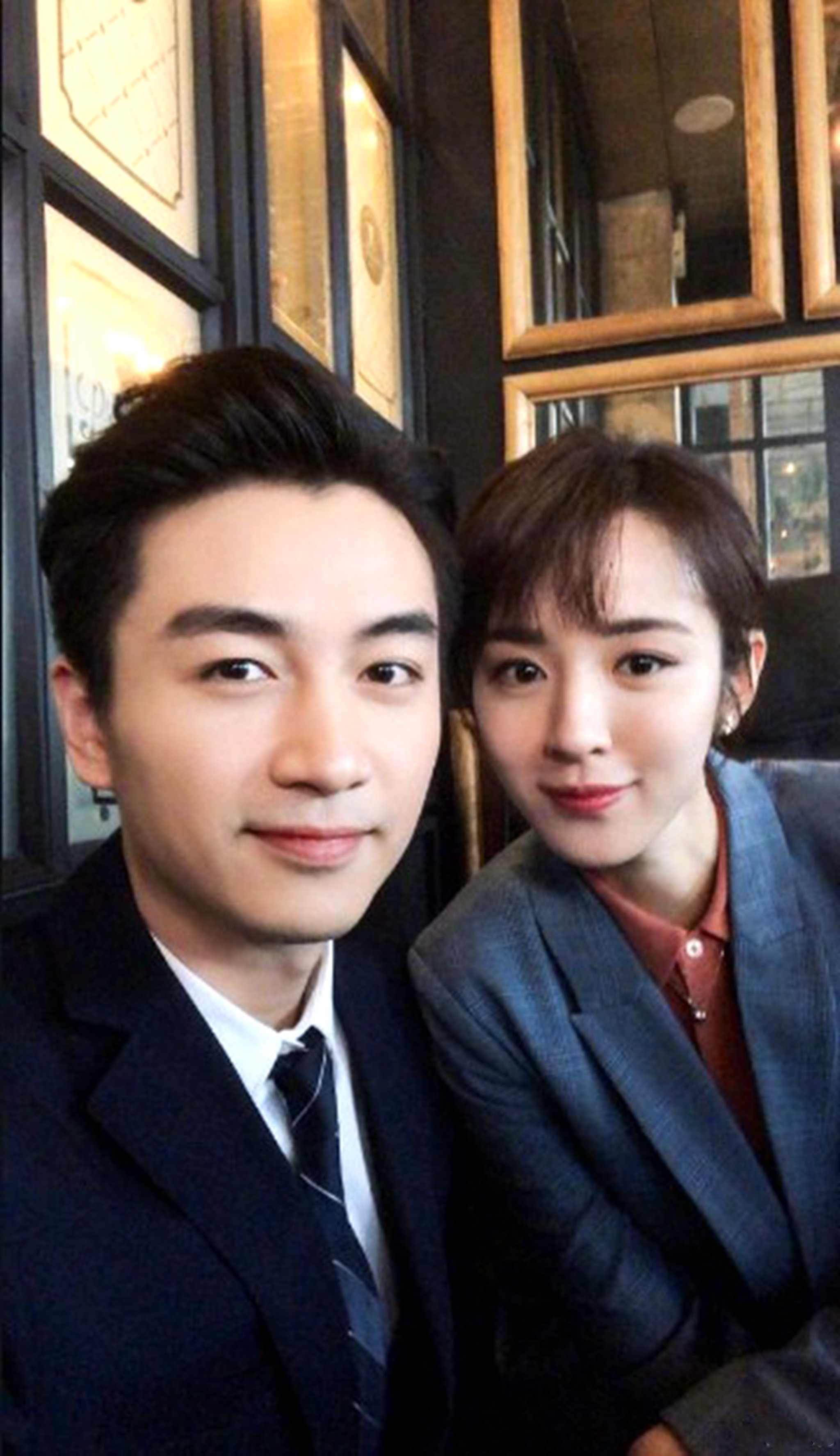 王晓晨气质绝美,王晓晨大气甜美知性率真