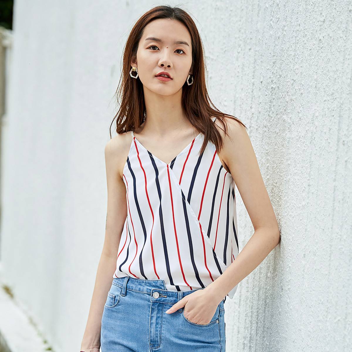 竖纹横纹你究竟适合穿哪个?很多人都搞错!难怪一直“瘦不下来”