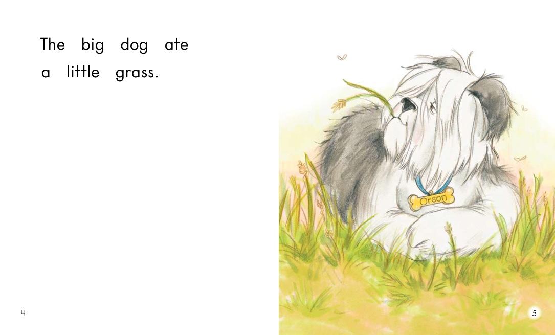 儿童绘本故事推荐狗,绘本儿童阅读有声伴读